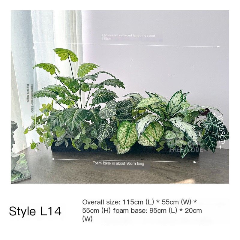 ArtificialPlantJoyful-95*20cm