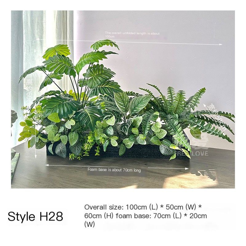 ArtificialPlantK04[95*20cm]