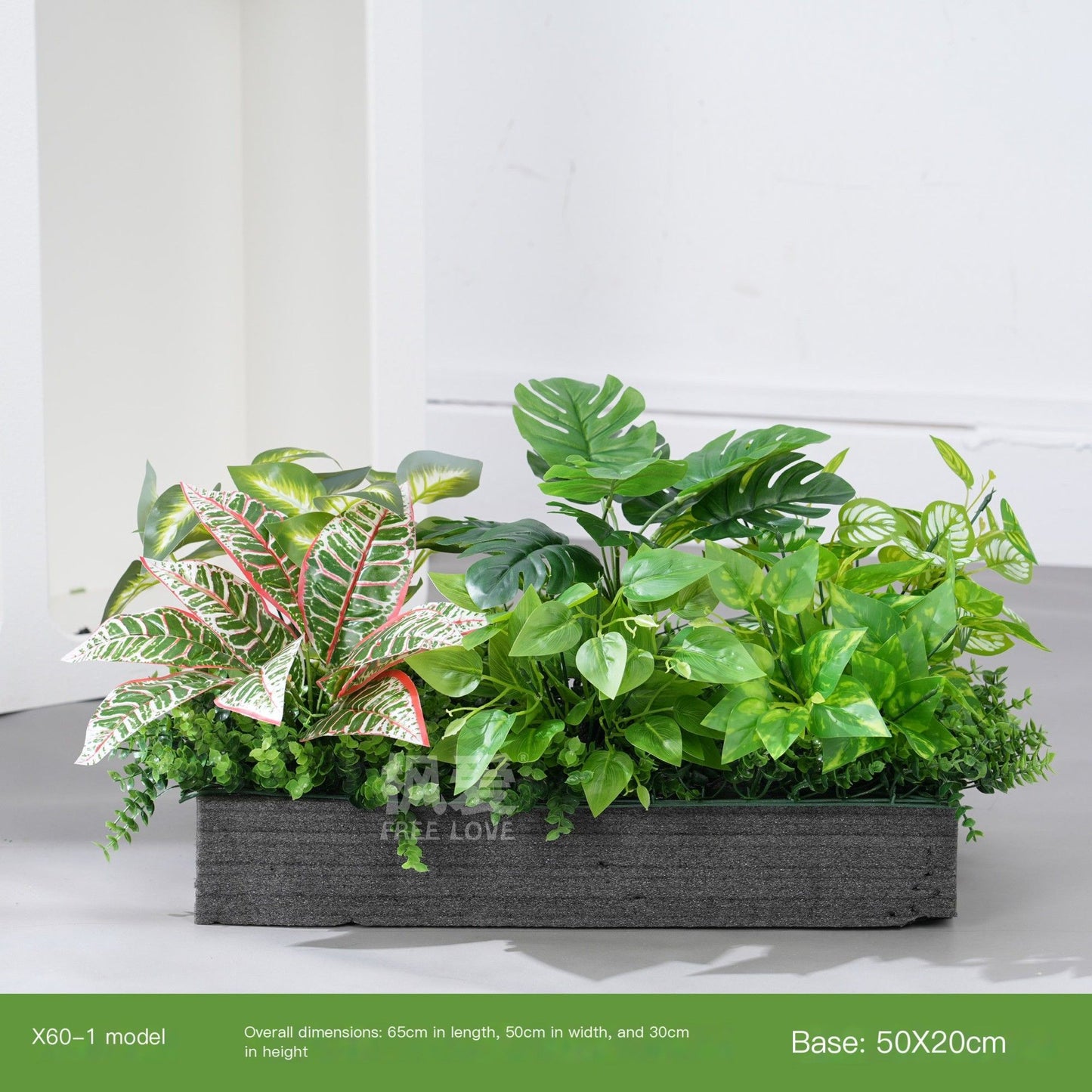ArtificialPlantKP04-65*20cm