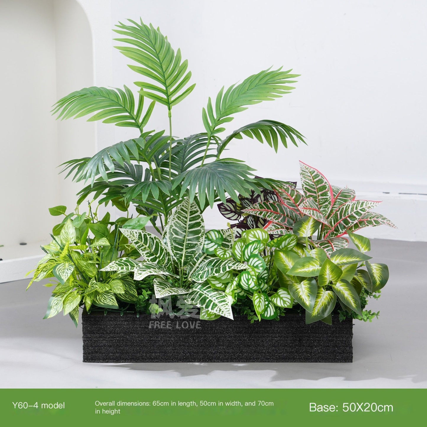 ArtificialPlantKP08-65*20cm