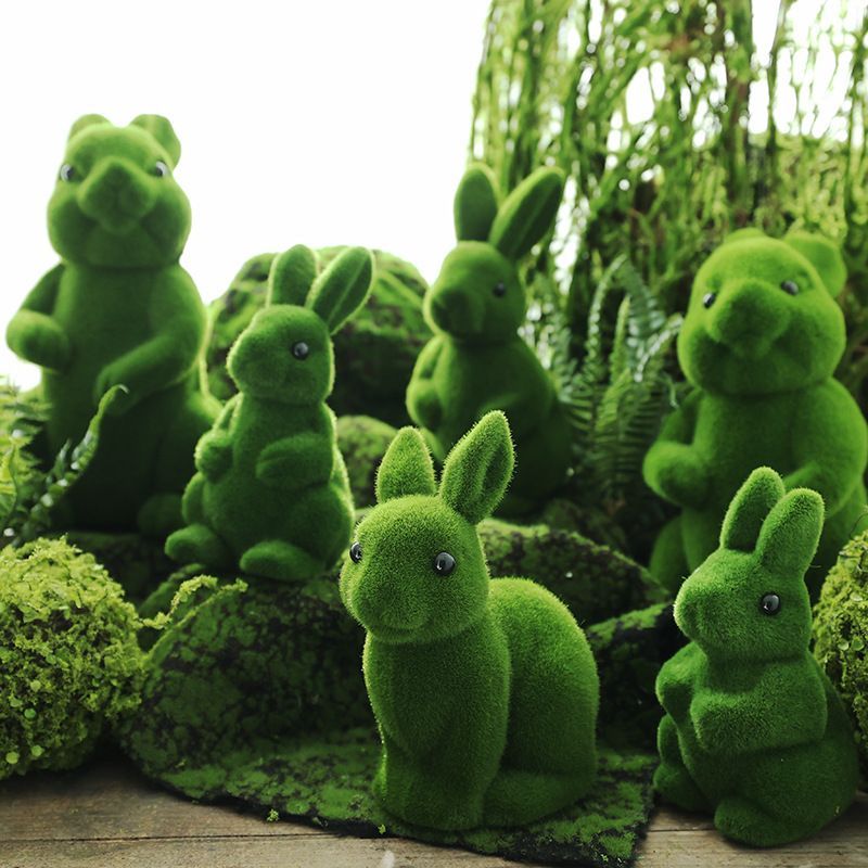 SimulatedLargeMossBear