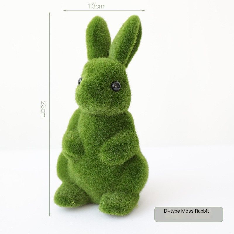 SimulatedLargeMossBear