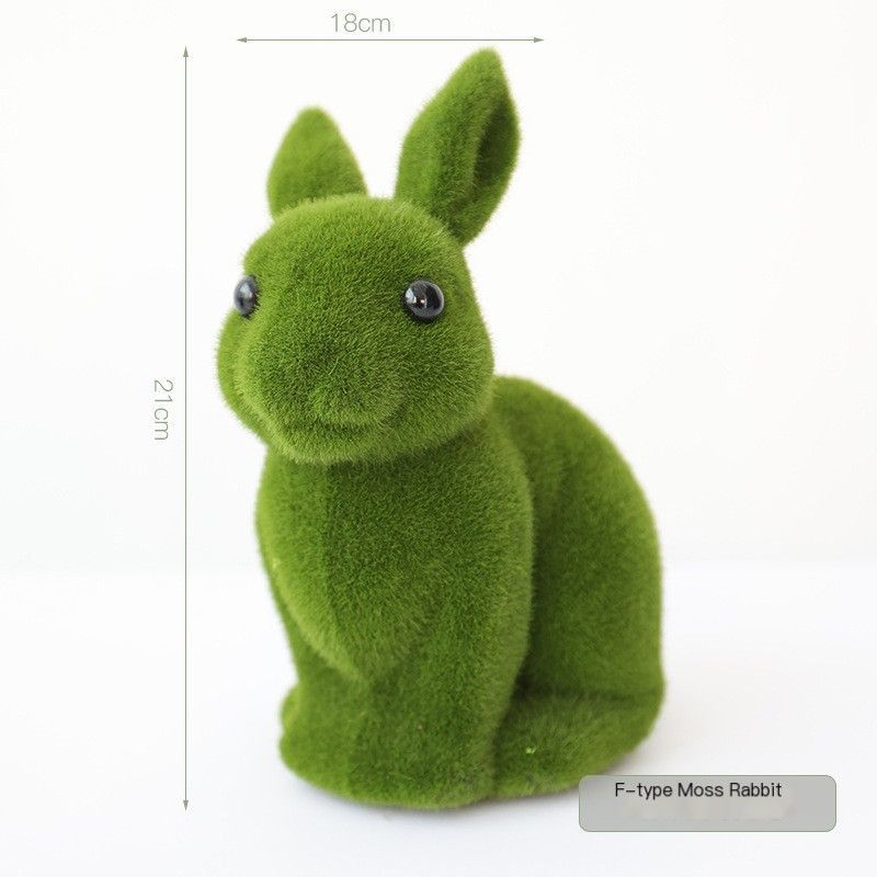 SimulatedLargeMossBear