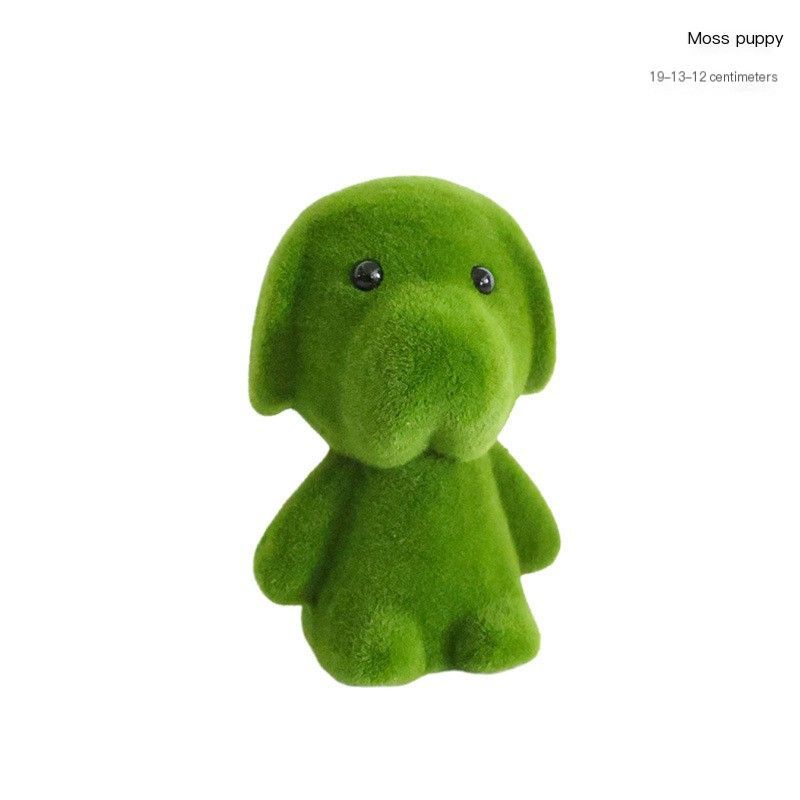 SimulatedLargeMossBear