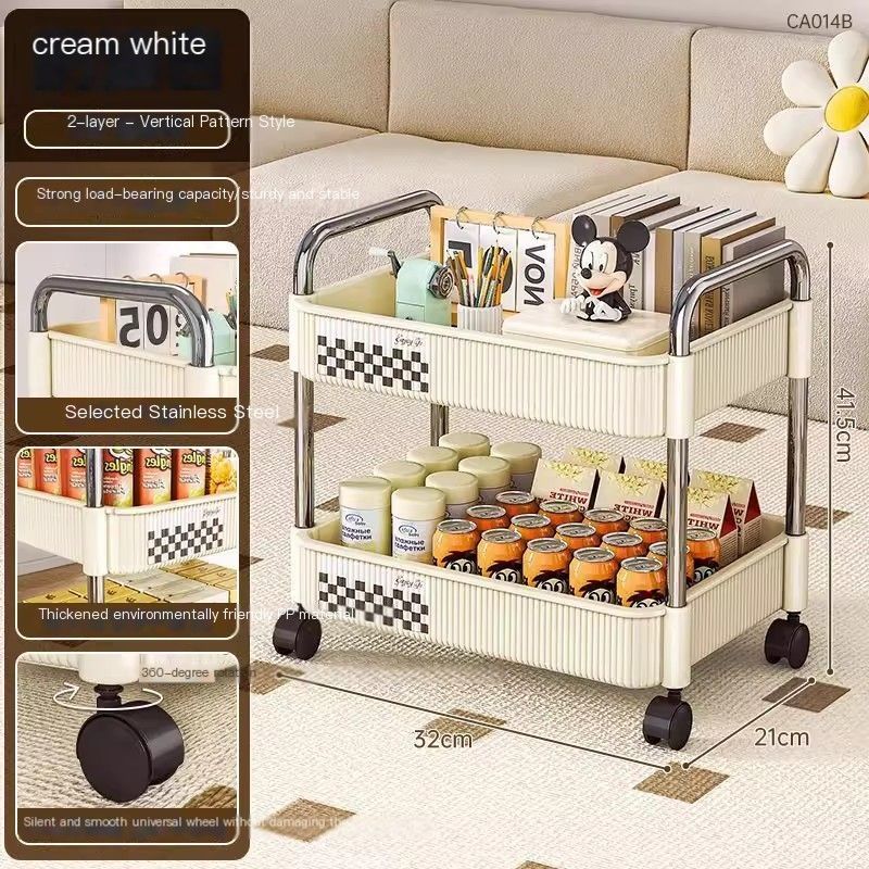 3-TierShelvingUnit-Cream&Silver