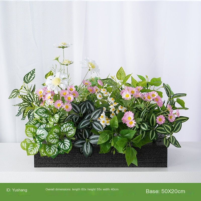 ArtificialPlantMonsteraSet-70*20cm
