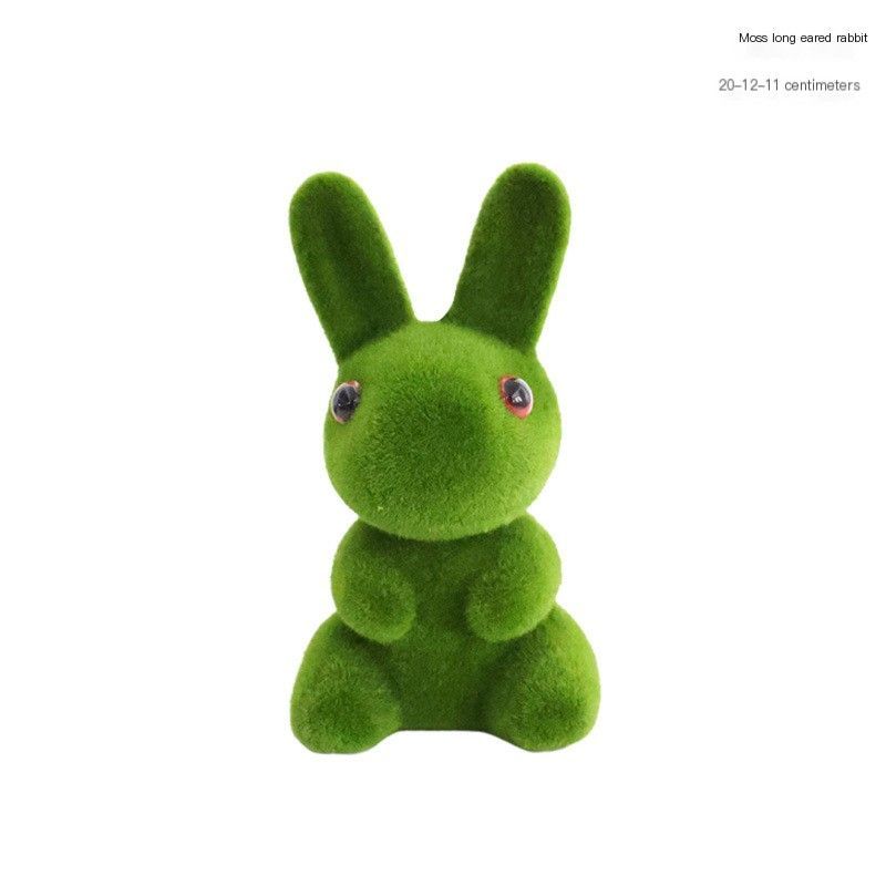 SimulatedI-StyleMossRabbit