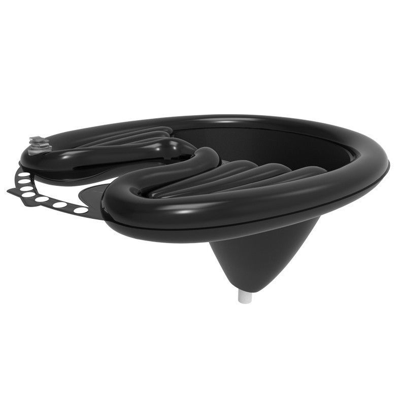 PinkHairWashingBasin+LargeShowerCap+DrainBasket