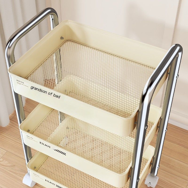 HangingBoxes(2pcs)-3-TierBlack&Silver