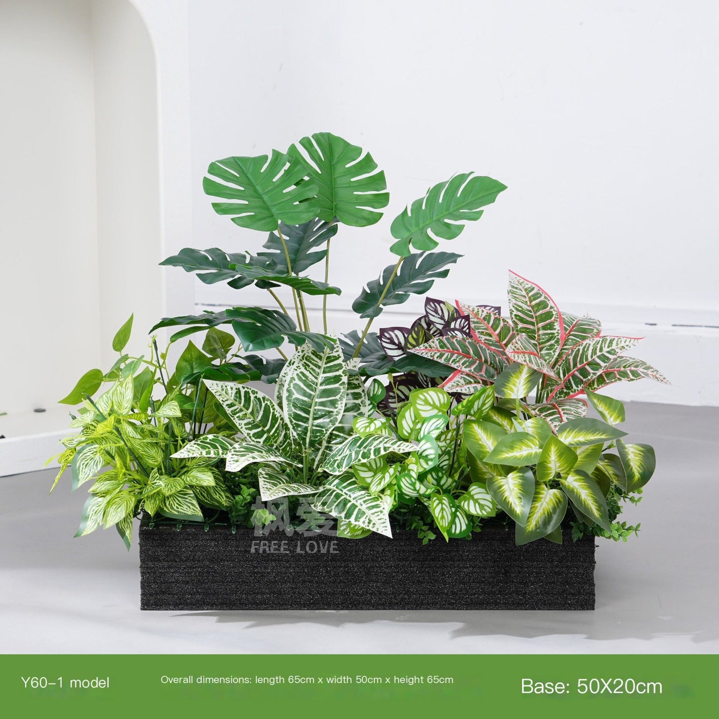 ArtificialPlantX100-11-95*20cm