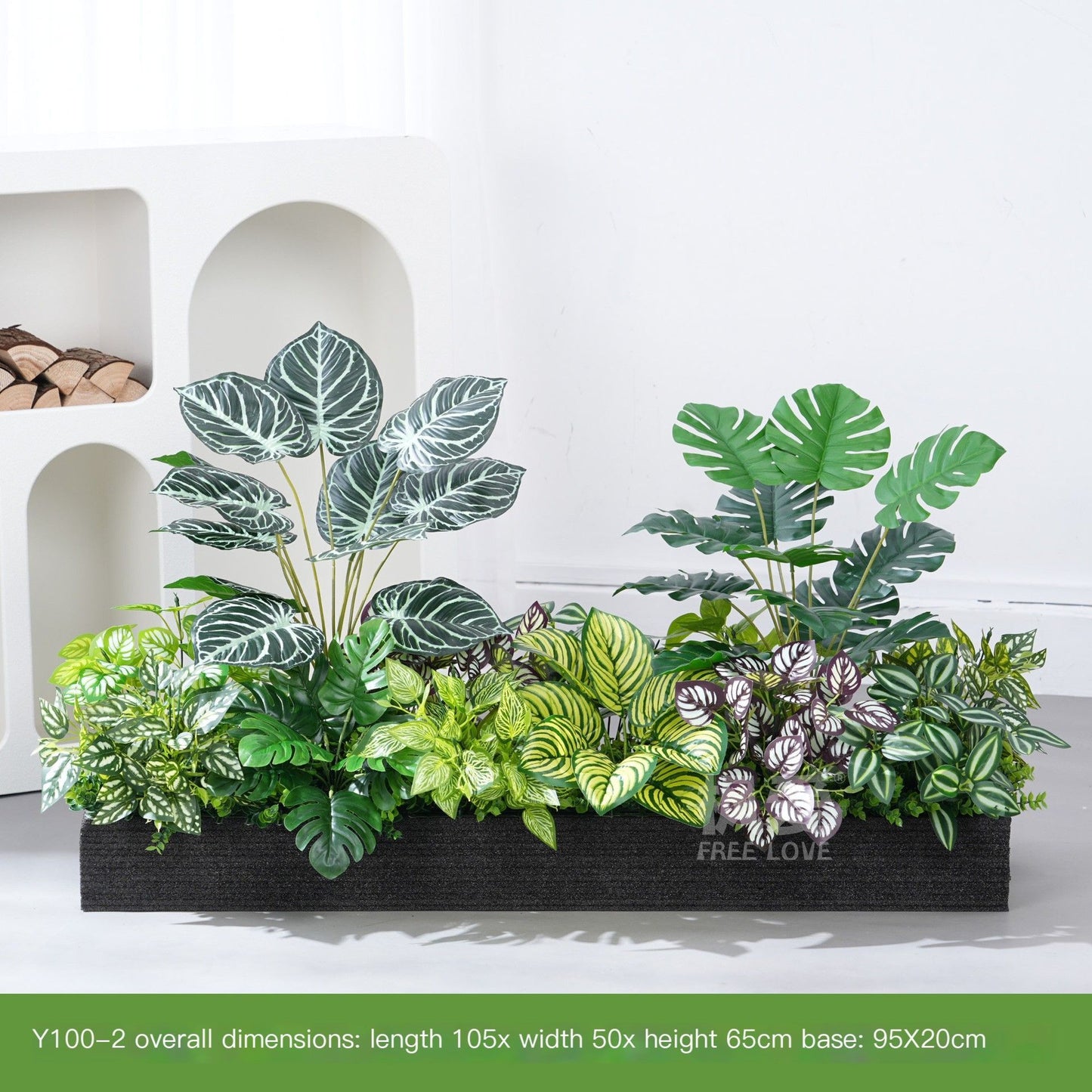 ArtificialPlantX80-1-70*20cm