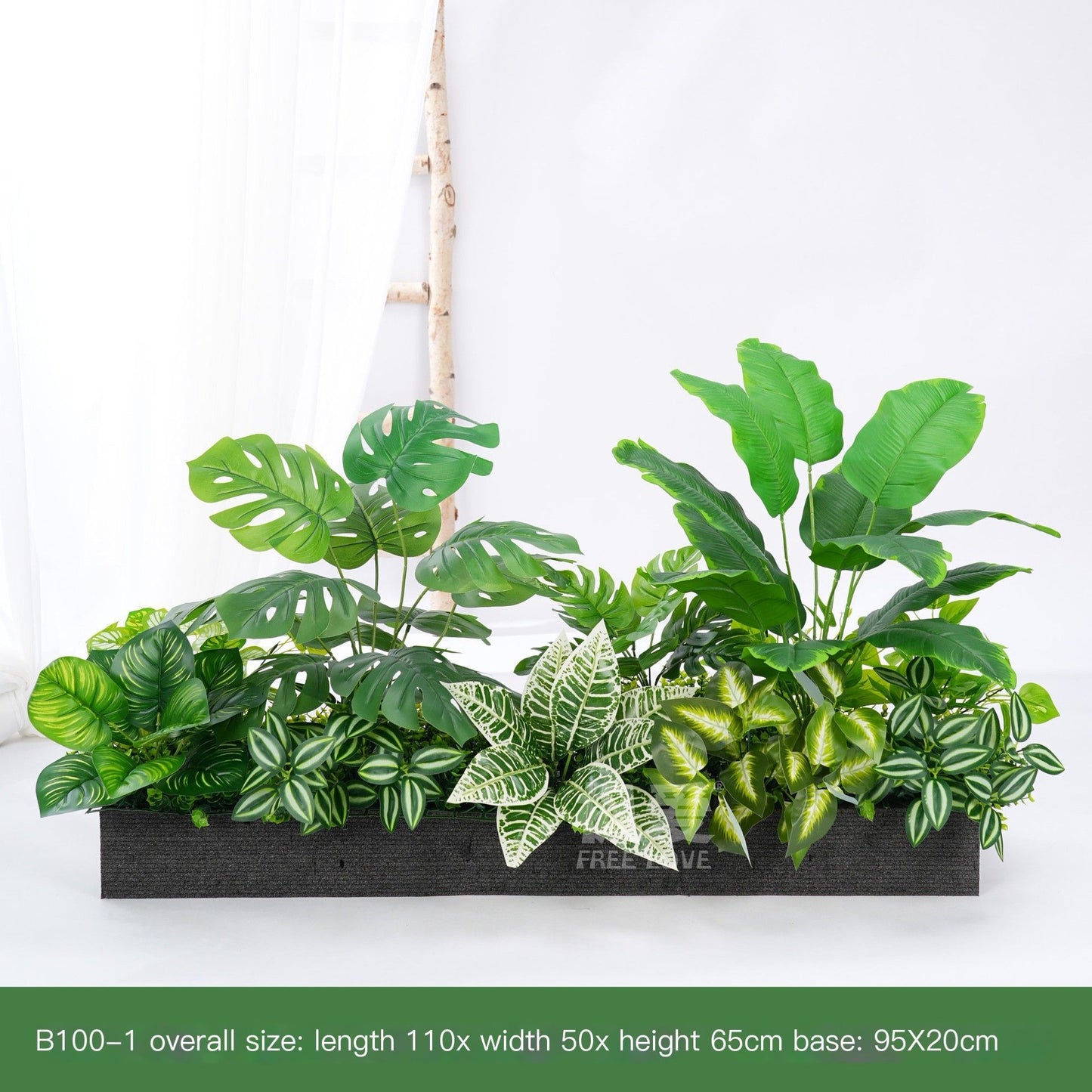 ArtificialPlantX80-8-70*20cm