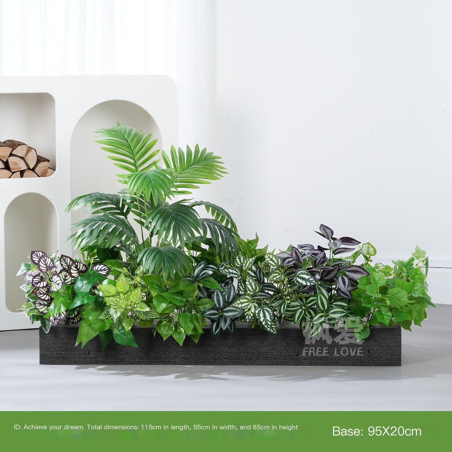 ArtificialPlantX80-8-70*20cm