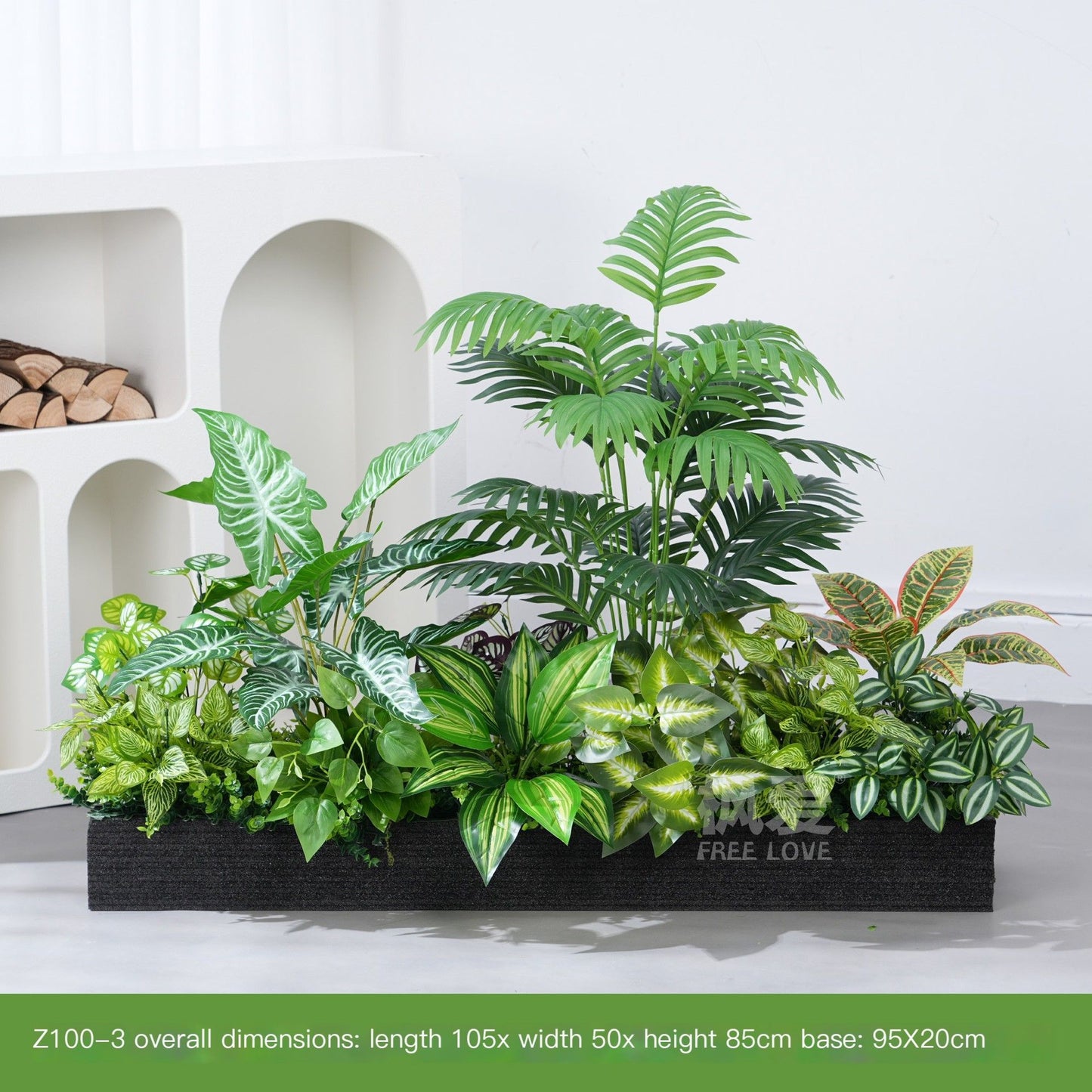 ArtificialPlantY60-1-50*20cm