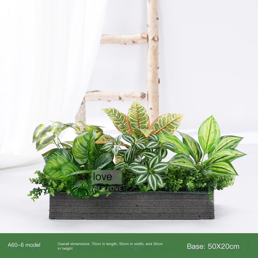 ArtificialPlantY60-4-50*20cm