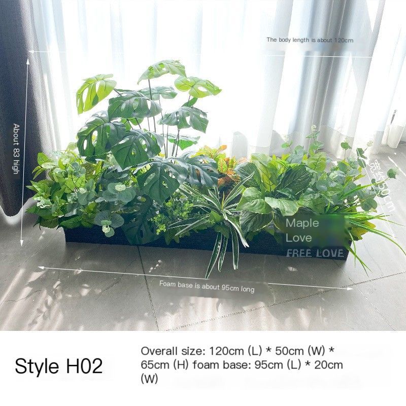 ArtificialPlantZ100-47-95*20cm