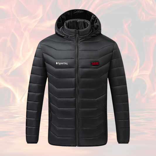 Sportiq HeatCore Heated Weatherproof Jacket (Small)