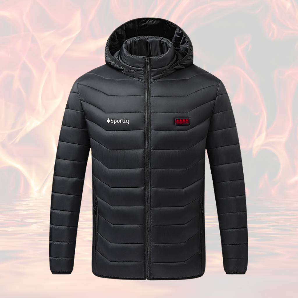 Sportiq HeatCore Heated Weatherproof Jacket (Large)