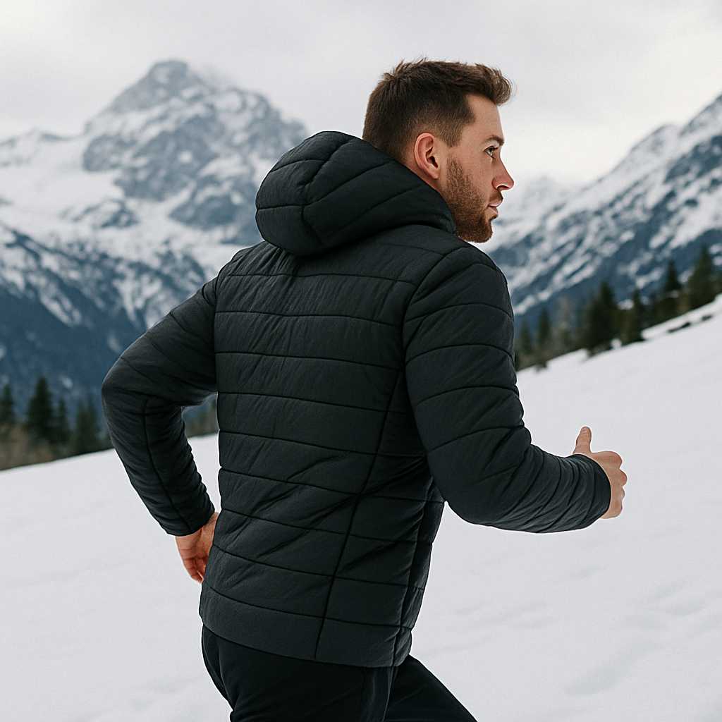 Sportiq HeatCore Heated Weatherproof Jacket (Large)