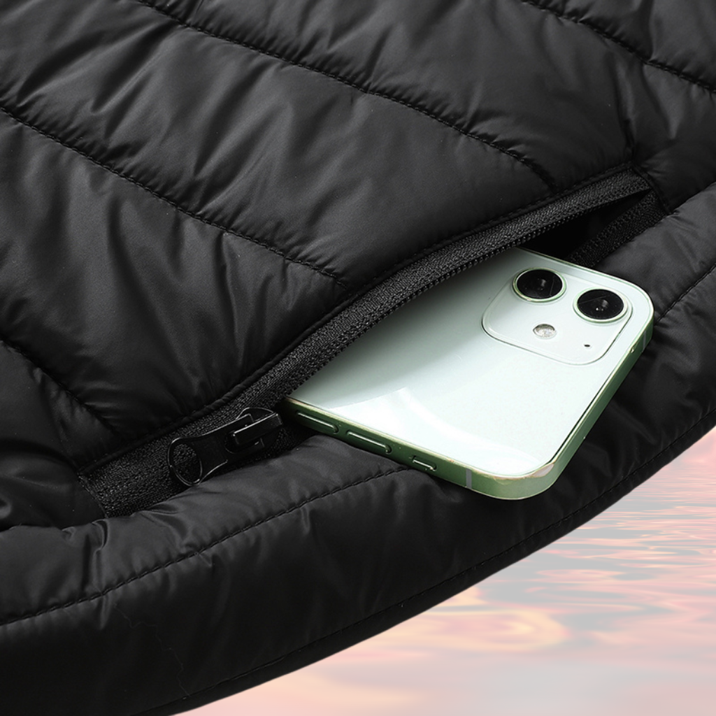 Sportiq HeatCore Heated Weatherproof Jacket (Large)