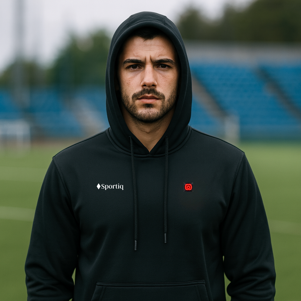 Sportiq HeatCore Heated Hoodie (Small)