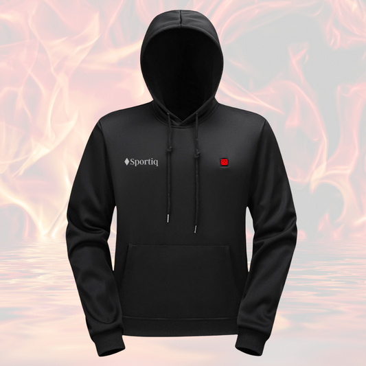 Sportiq HeatCore Heated Hoodie (Medium)