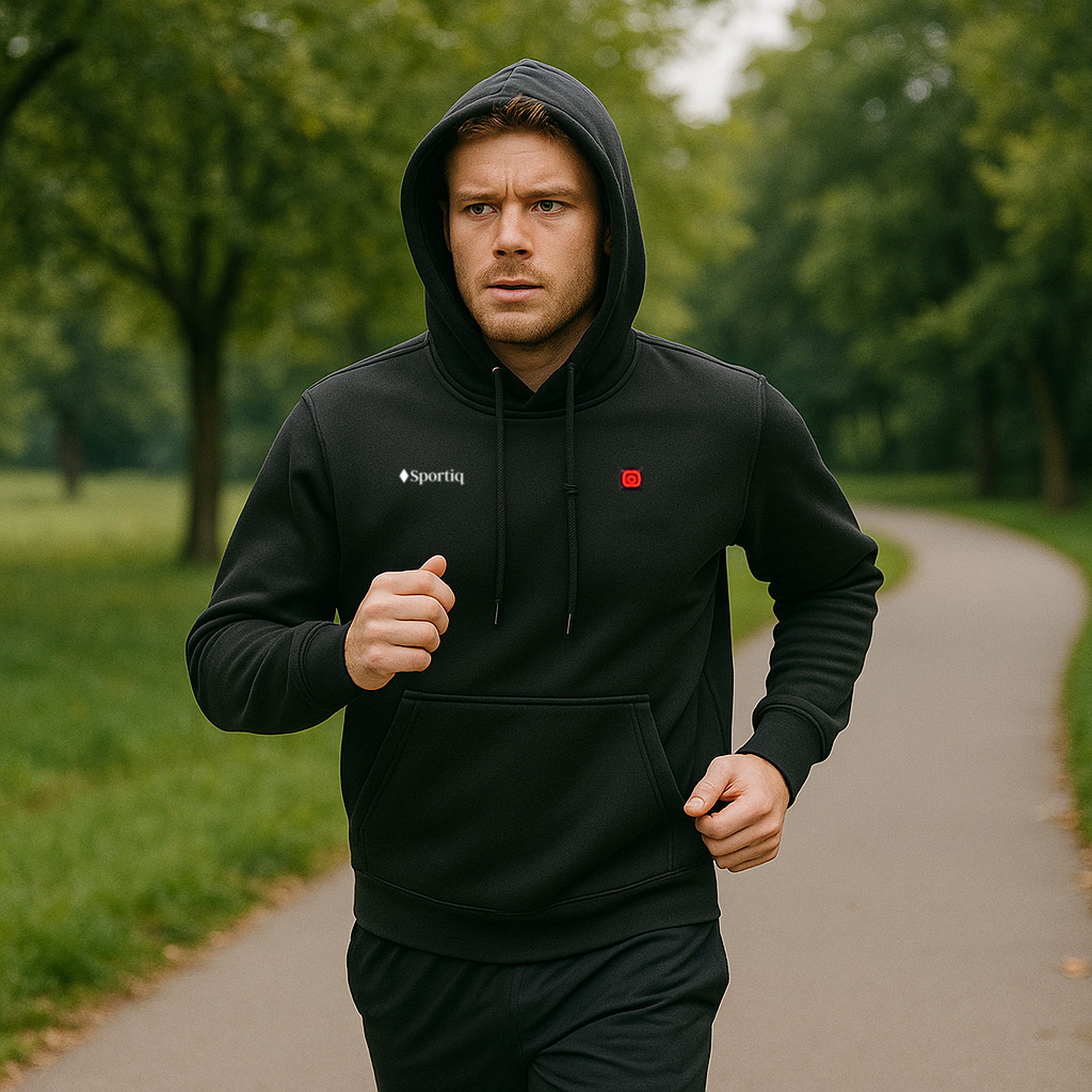 Sportiq HeatCore Heated Hoodie (Medium)