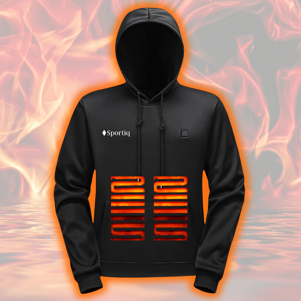 Sportiq HeatCore Heated Hoodie (2XL)