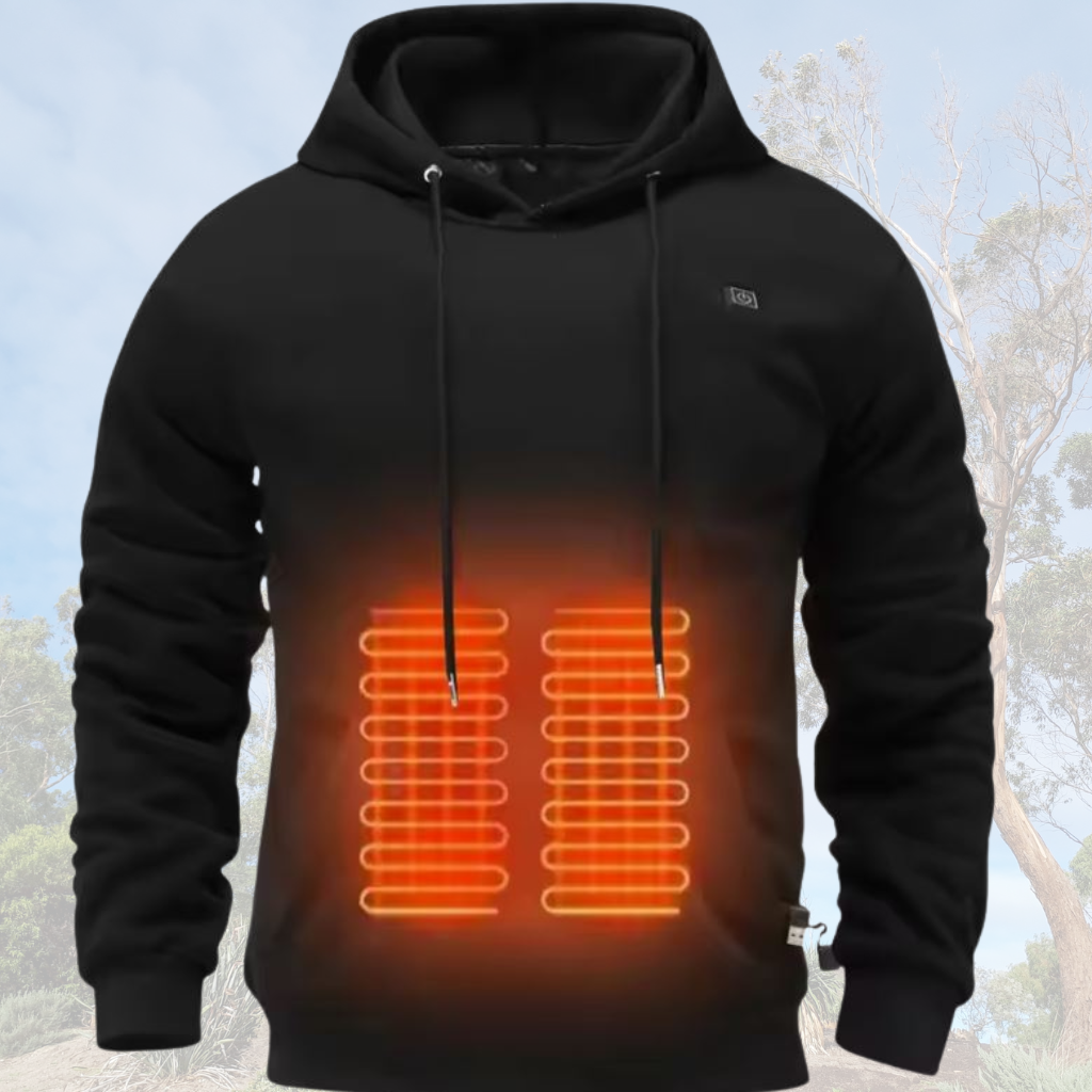 Sportiq HeatCore Heated Hoodie (4XL)