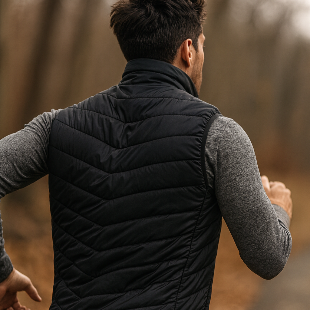 Sportiq HeatCore Heated Weatherproof Vest (Small)