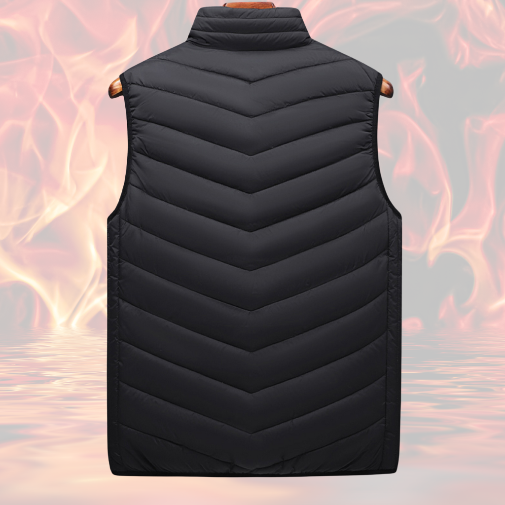 Sportiq HeatCore Heated Weatherproof Vest (2XL