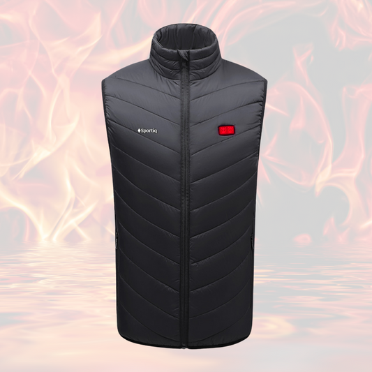 Sportiq HeatCore Heated Weatherproof Vest (6XL)