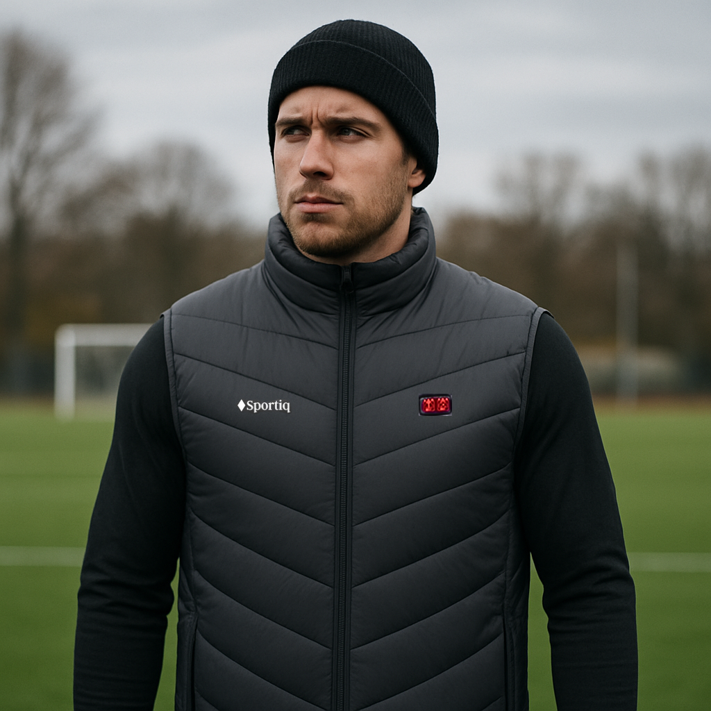 Sportiq HeatCore Heated Weatherproof Vest (6XL)