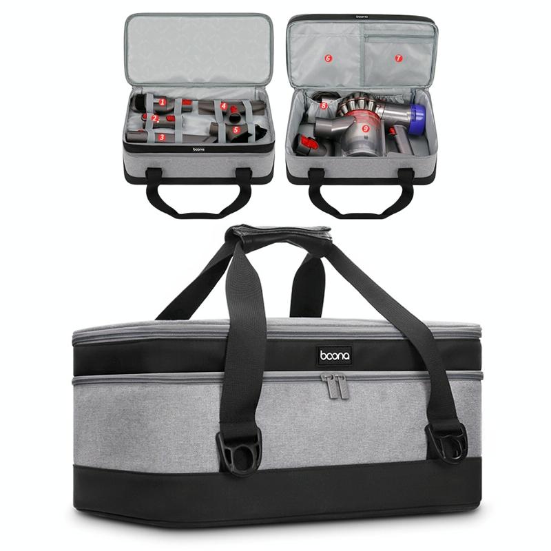 Multifunctional Vacuum Cleaner Storage Bag for Dyson Mite Removal