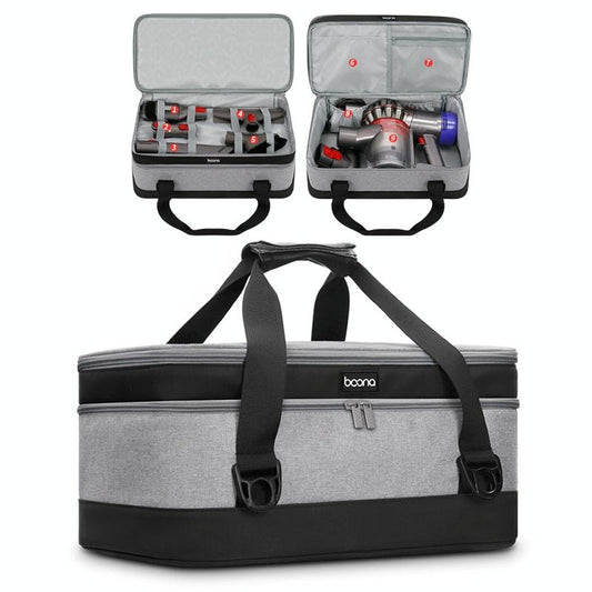 Multifunctional Vacuum Cleaner Storage Bag for Dyson Mite Removal