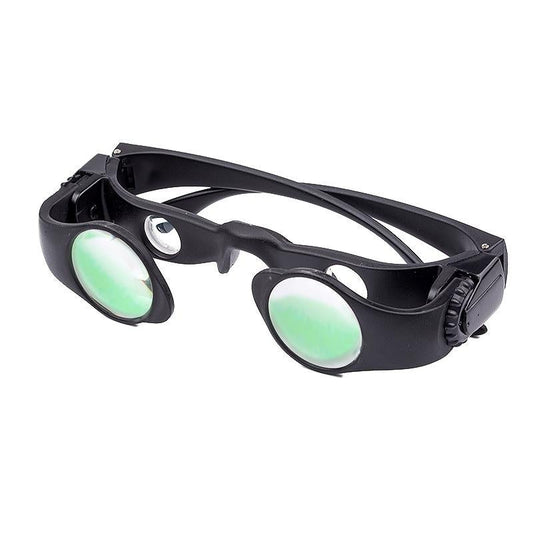Zoomable Fishing Binoculars - 8x Magnification