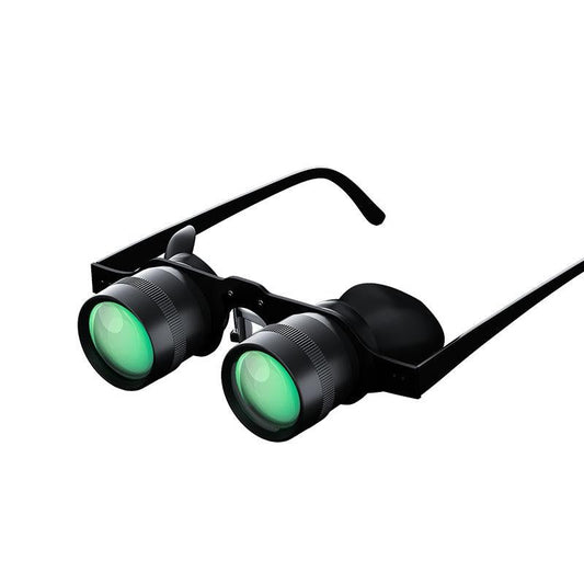 10x Hd Adjustable Focus Fishing Binoculars - Only for Fishing