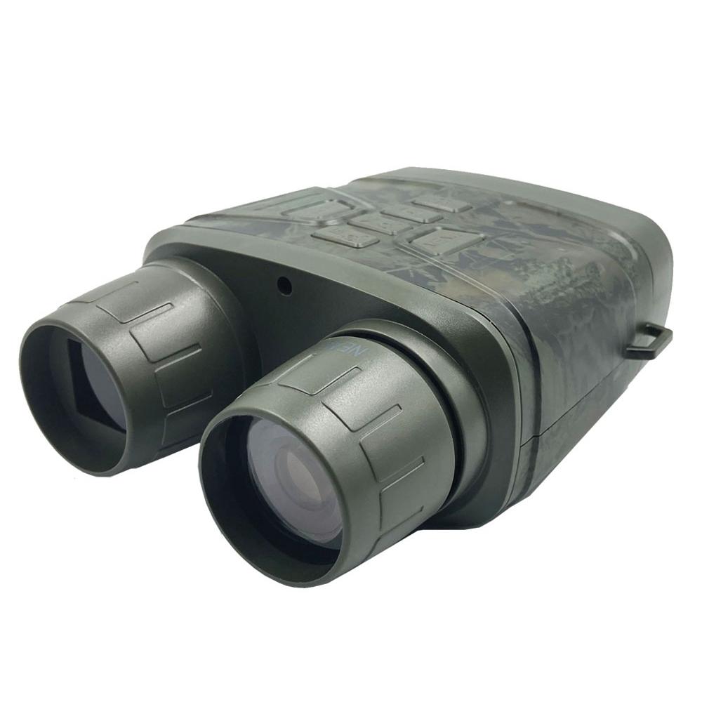4k Infrared Dual Tube Night Vision Telescope