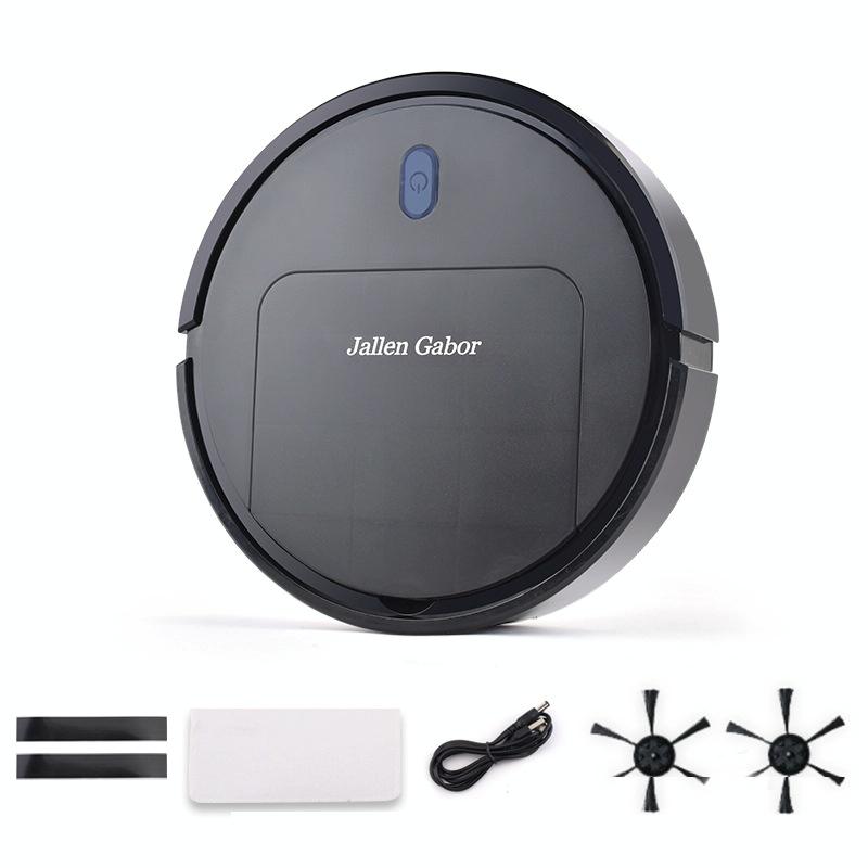 Smart Household Vacuum Cleaner - Jallen Gabor Is25