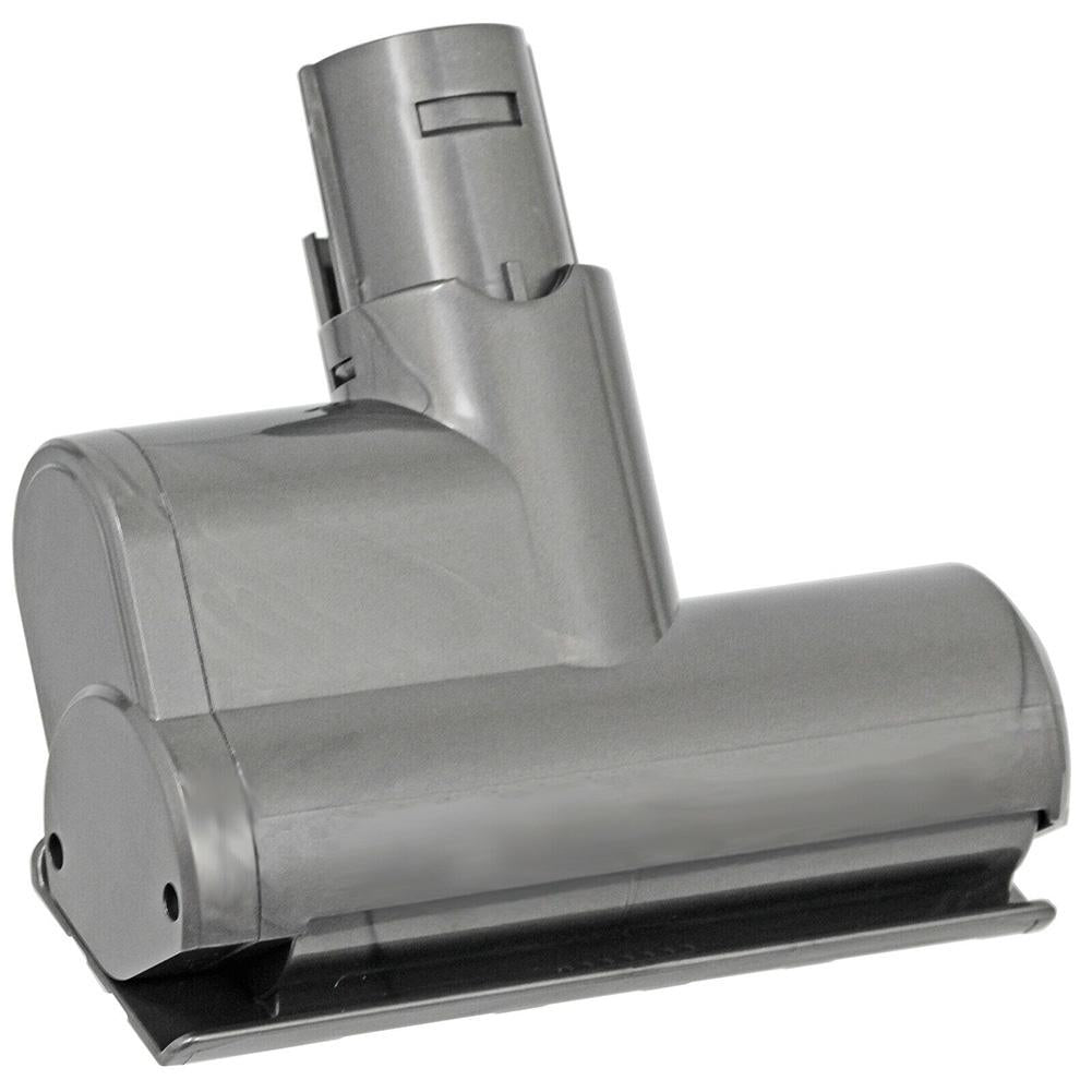 Dyson V6 Vacuum Cleaner Mite Removal Tip