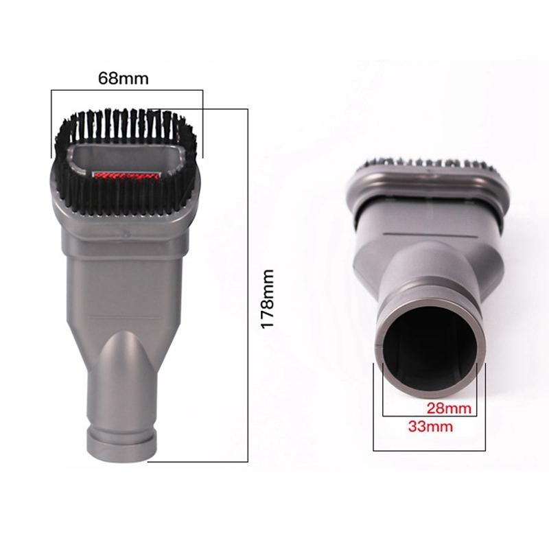 7-piece Wireless Vacuum Cleaner Brush Set for Dyson V6