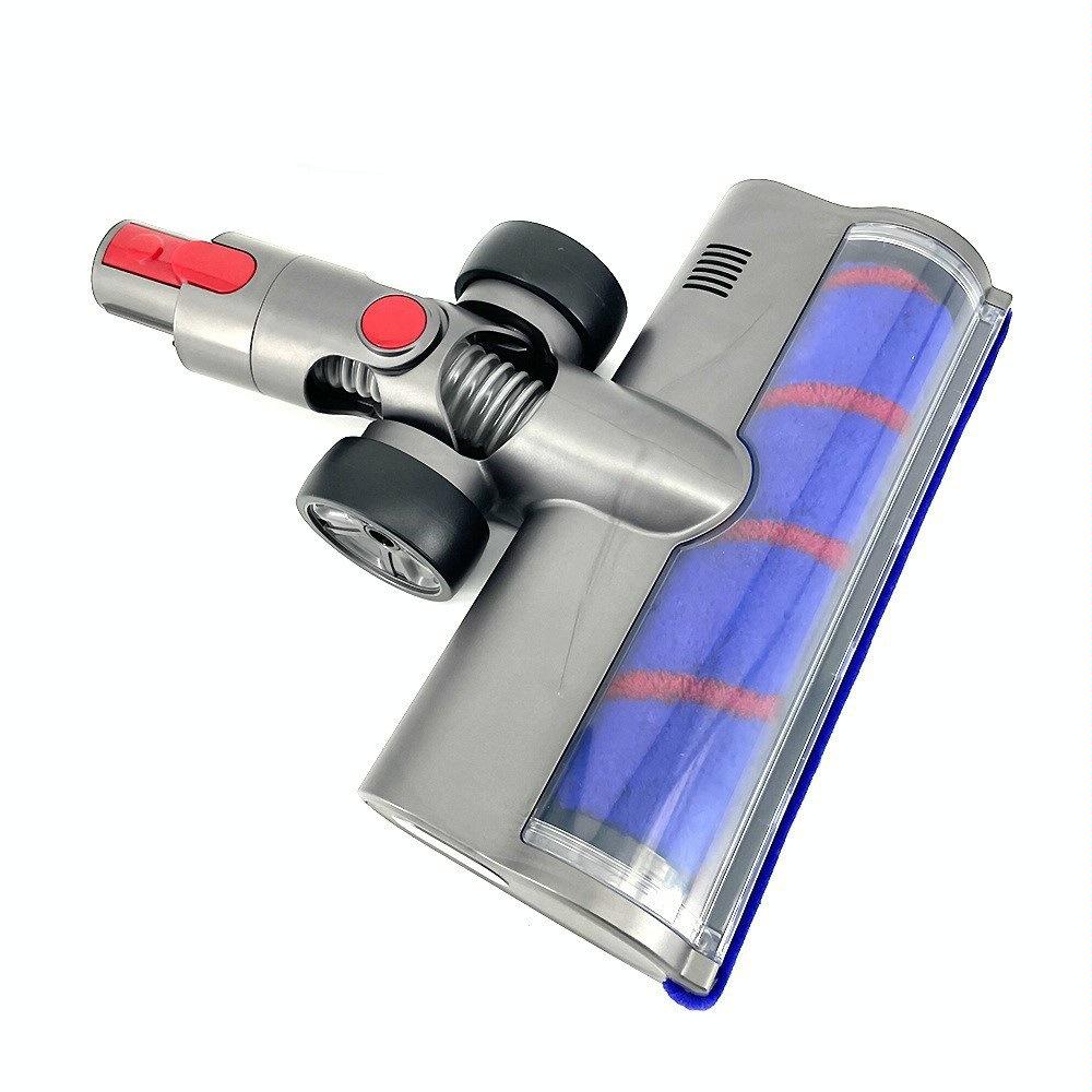 Soft Velvet Electric Floor Brush for Dyson V7 / V8 / V10 / V11 Vacuum Cleaners