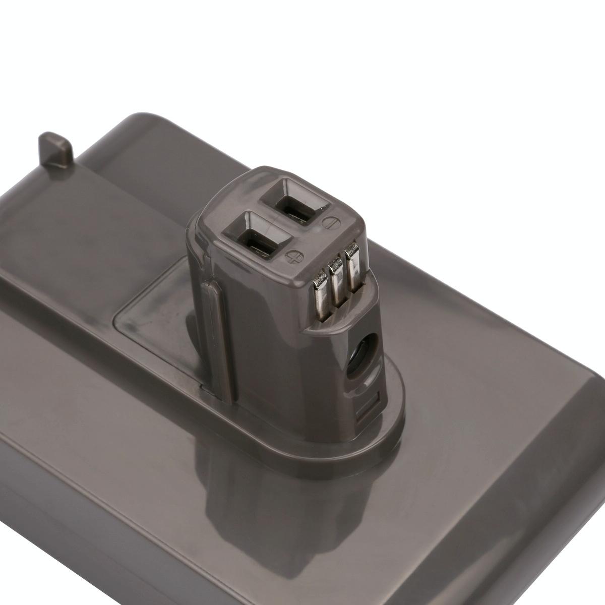 Electric Tool Battery Pack for Dyson Cordless Vacuum Cleaner - 2.5Ah