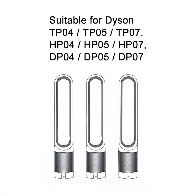 Dyson Air Purifier with Advanced Technology - 2Pcs /Set Hepa Filter