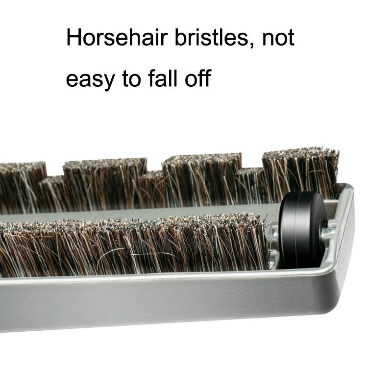 Premium Horse Hair Floor Brush for Dyson V6 Dc62 Dc59 Dc58 Vacuum Cleaners