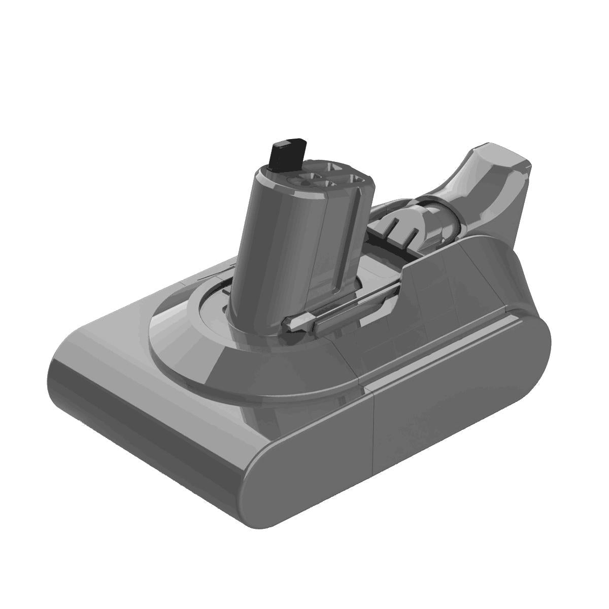 Extra Battery Pack for Dyson V11 Mini Handheld Vacuum - Scallion - 4.0Ah