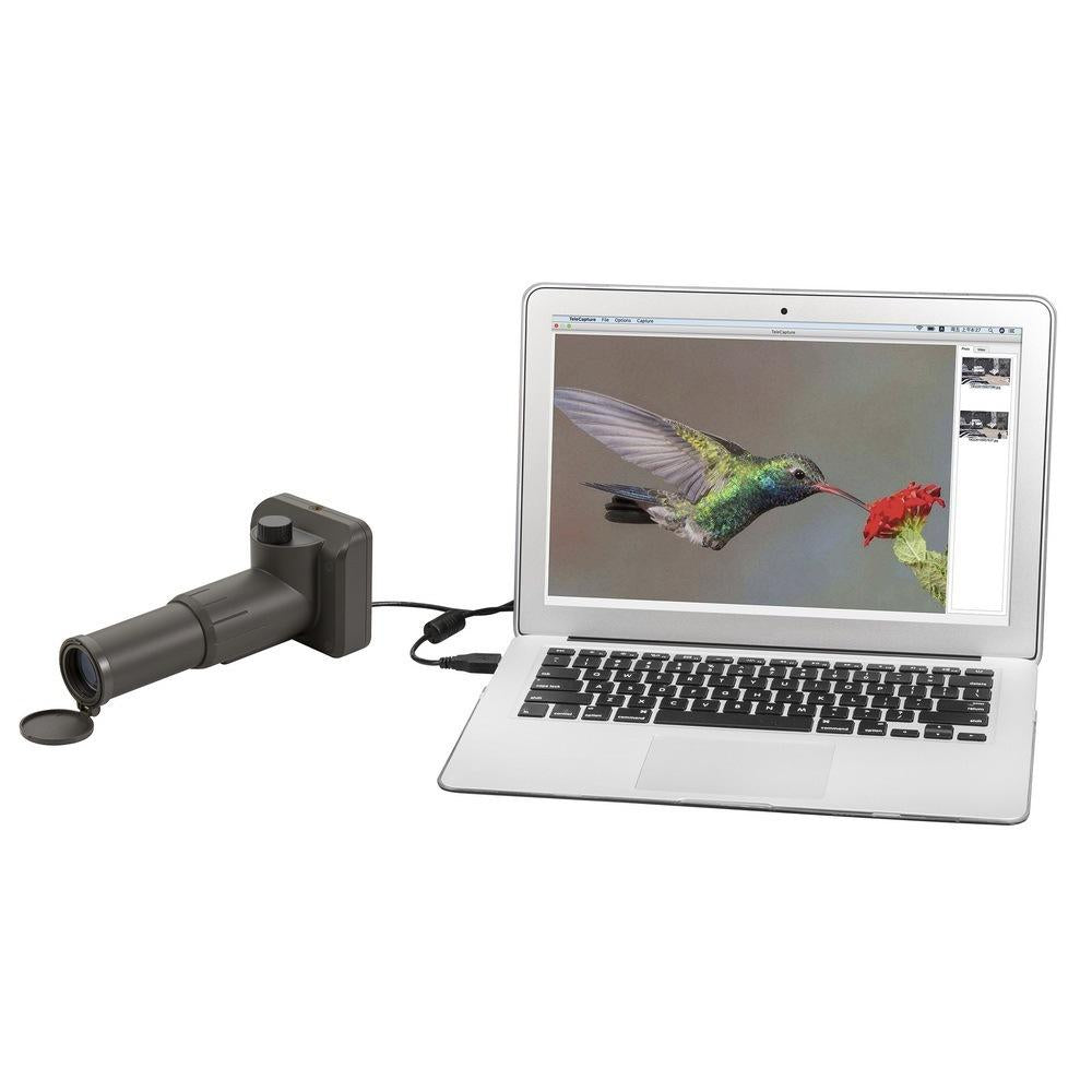 1080p Hd Digital Telescope - 20x Magnification