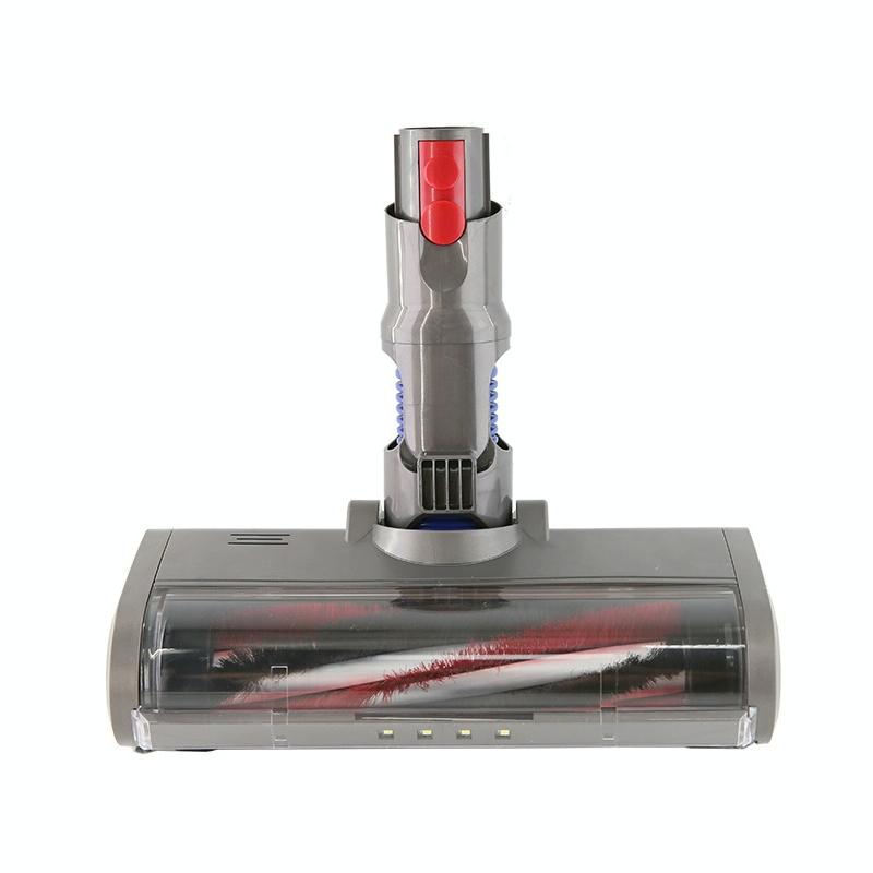 Replacement Parts for Dyson V10 / V12 Vacuum Cleaner - Carpet Brush