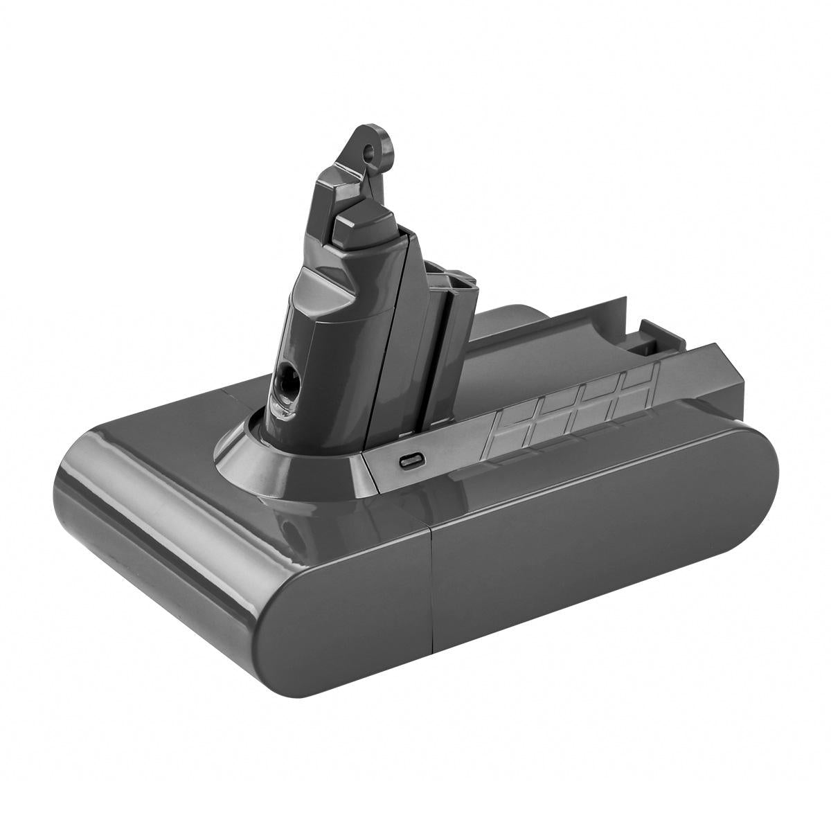 Extra Battery for Dyson V6 Handheld Vacuum - Replacement - 3.5Ah