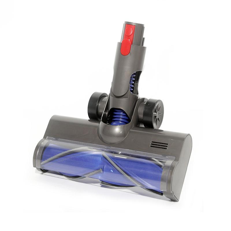 Anti Entanglement Brush Head For V7 / V8 / V10 / V11 / V15 Vacuums Green Light